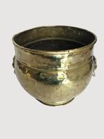 Large Antique Victorian Brass Jardiniere (2 of 6) Large Antique Victorian Brass Jardiniere (2 of 6)