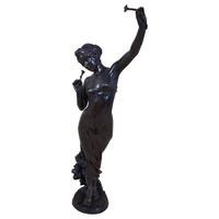19th Century French Art Nouveau Bronze Sculpture by A De Manneville (13 of 13) 19th Century French Art Nouveau Bronze Sculpture by A De Manneville (13 of 13)