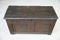 Antique Rustic Oak Coffer (6 of 13) Antique Rustic Oak Coffer (6 of 13)