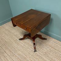 Beautiful Victorian Mahogany Antique Sofa Table (8 of 8) Beautiful Victorian Mahogany Antique Sofa Table (8 of 8)