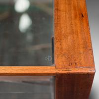 Antique Haberdasher's Display Cabinet, English, Mahogany, Showcase, Edwardian (11 of 12) Antique Haberdasher's Display Cabinet, English, Mahogany, Showcase, Edwardian (11 of 12)