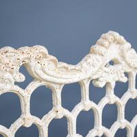 20th century Cast Iron Bench (7 of 7) 20th century Cast Iron Bench (7 of 7)