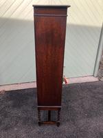 Antique Oak Glazed Barley Twist Bookcase (4 of 10) Antique Oak Glazed Barley Twist Bookcase (4 of 10)