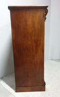 Top Quality Victorian Mahogany Wellington Chest of Drawers (9 of 12) Top Quality Victorian Mahogany Wellington Chest of Drawers (9 of 12)