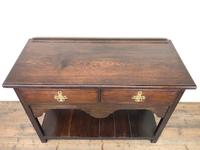 Antique Early 20th Century Oak Pot Board Dresser Base (4 of 9) Antique Early 20th Century Oak Pot Board Dresser Base (4 of 9)