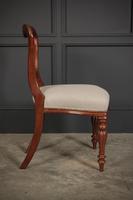 Set of 10 Kidney Back Mahogany Dining Chairs (11 of 17) Set of 10 Kidney Back Mahogany Dining Chairs (11 of 17)