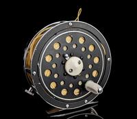 Vintage Japanese Fly Fishing Reel, Fishing Gifts