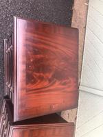 Pair of Small Mahogany Bedside Chest Drawers (4 of 11) Pair of Small Mahogany Bedside Chest Drawers (4 of 11)