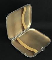 Art Deco Silver Cigarette / Card Case (3 of 4) Art Deco Silver Cigarette / Card Case (3 of 4)