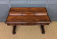 Early Victorian Mahogany Side Table (4 of 17) Early Victorian Mahogany Side Table (4 of 17)