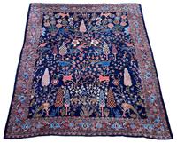 Antique Armanibaff Carpet (2 of 14) Antique Armanibaff Carpet (2 of 14)