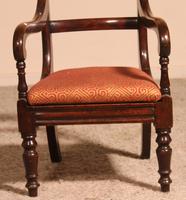 Small Child Chair from 19th Century in Mahogany- England (2 of 8) Small Child Chair from 19th Century in Mahogany- England (2 of 8)