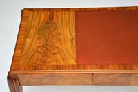 Art Deco Vintage Walnut Writing Table / Desk by McIntosh (15 of 16) Art Deco Vintage Walnut Writing Table / Desk by McIntosh (15 of 16)