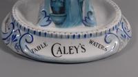 Very Rare Edwardian Porcelain Caleys Table Waters Match Striker Pot (5 of 10) Very Rare Edwardian Porcelain Caleys Table Waters Match Striker Pot (5 of 10)