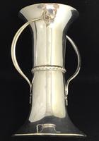 Art Nouveau Silver Plated Vase by George Wish & Son Sheffield (3 of 7) Art Nouveau Silver Plated Vase by George Wish & Son Sheffield (3 of 7)