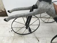 Victorian Child’s Self Propelled Tricycle Horse (15 of 15) Victorian Child’s Self Propelled Tricycle Horse (15 of 15)
