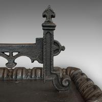 Large Antique Boot Scraper, English, Wrought Iron, Aesthetic Period c.1880 (6 of 12) Large Antique Boot Scraper, English, Wrought Iron, Aesthetic Period c.1880 (6 of 12)