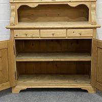 French Antique Pine Glazed Dresser (2 of 6) French Antique Pine Glazed Dresser (2 of 6)
