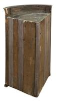Georgian III Mahogany Bow Front Corner Cupboard (3 of 5) Georgian III Mahogany Bow Front Corner Cupboard (3 of 5)