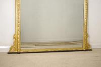 Gilt Arched Top Overmantle Mirror (10 of 12) Gilt Arched Top Overmantle Mirror (10 of 12)