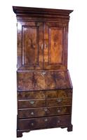 Walnut Bureau Bookcase - Early 18th Century (2 of 17) Walnut Bureau Bookcase - Early 18th Century (2 of 17)