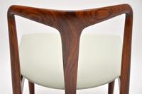 Set of 8 Danish Rosewood Julianne Dining Chairs by Johannes Andersen (8 of 11) Set of 8 Danish Rosewood Julianne Dining Chairs by Johannes Andersen (8 of 11)
