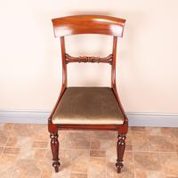 Set of Eight 19th Century Mahogany Dining Chairs (3 of 26) Set of Eight 19th Century Mahogany Dining Chairs (3 of 26)