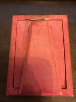 Antique Victorian Solid Sterling Silver Mounted Photo Frame (2 of 2) Antique Victorian Solid Sterling Silver Mounted Photo Frame (2 of 2)