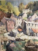 Original British Railways Poster Cornwall by Jack Merriott c.1950 (14 of 14) Original British Railways Poster Cornwall by Jack Merriott c.1950 (14 of 14)