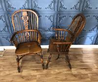 Pair of Windsor Chairs (11 of 14) Pair of Windsor Chairs (11 of 14)