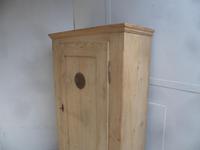 Georgian 1 Door Antique Pine Kitchen / Food Cupboard to Wax/paint (2 of 10) Georgian 1 Door Antique Pine Kitchen / Food Cupboard to Wax/paint (2 of 10)