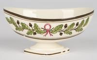 Wedgwood Etruria Acorn Pattern Creamware Pottery Salt 1882 (8 of 11) Wedgwood Etruria Acorn Pattern Creamware Pottery Salt 1882 (8 of 11)