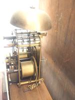 Fine English Longcase Clock Styers of Darlington 8-day Grandfather Clock with Moon Roller Dial (13 of 19) Fine English Longcase Clock Styers of Darlington 8-day Grandfather Clock with Moon Roller Dial (13 of 19)