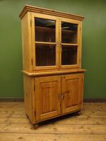 Antique Pine Kitchen Dressser with Glazed Top, Country Dresse. modestly sized (6 of 19) Antique Pine Kitchen Dressser with Glazed Top, Country Dresse. modestly sized (6 of 19)