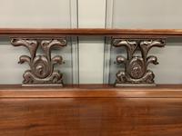 Carved Mahogany Display Cabinet (2 of 14) Carved Mahogany Display Cabinet (2 of 14)