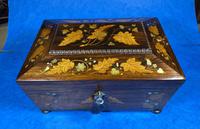 William IV Sarcophagus Jewellery Box (9 of 16) William IV Sarcophagus Jewellery Box (9 of 16)