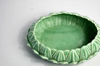 Wdae Royal Jade Lotus Bowl / Dish (7 of 10) Wdae Royal Jade Lotus Bowl / Dish (7 of 10)