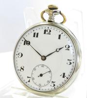 1920s Lanco pocket watch by Langendorf 1920s Lanco pocket watch by Langendorf