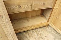 Fabulous Old Pine 2 Door Cupboard / Cabinet with Internal Drawers & Shelves (10 of 11) Fabulous Old Pine 2 Door Cupboard / Cabinet with Internal Drawers & Shelves (10 of 11)