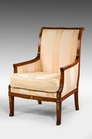 Set of Four 19th Century French Side Chairs (6 of 7) Set of Four 19th Century French Side Chairs (6 of 7)