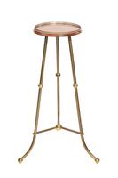 Victorian Brass & Mahogany Lamp Table (3 of 6) Victorian Brass & Mahogany Lamp Table (3 of 6)