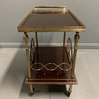 French 1930's Drinks Trolley (3 of 7) French 1930's Drinks Trolley (3 of 7)