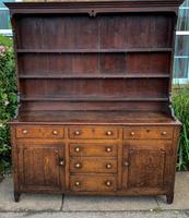 Georgian Welsh Dresser in Oak (3 of 13) Georgian Welsh Dresser in Oak (3 of 13)