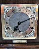 Outstanding 1952 English Westminster Chime Presentation Bracket Clock (3 of 9) Outstanding 1952 English Westminster Chime Presentation Bracket Clock (3 of 9)