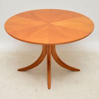 1960’s Vintage ‘Alma’ Coffee Table in Elm (9 of 9) 1960’s Vintage ‘Alma’ Coffee Table in Elm (9 of 9)