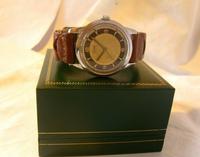 Vintage Tissot (omega) Jubileum Wrist Watch 1953 16 Jewel Stainless Steel Case Fwo (2 of 12) Vintage Tissot (omega) Jubileum Wrist Watch 1953 16 Jewel Stainless Steel Case Fwo (2 of 12)