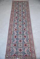 Pink Floral Eastern Wool Runner (3 of 12) Pink Floral Eastern Wool Runner (3 of 12)