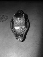 Edwardian Chester silver inkstand 1901 (5 of 8) Edwardian Chester silver inkstand 1901 (5 of 8)