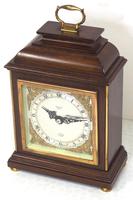Perfect Vintage Mantel Clock Caddy Top Bracket Clock by Elliott of London Retailed by Malory of Bath (3 of 12) Perfect Vintage Mantel Clock Caddy Top Bracket Clock by Elliott of London Retailed by Malory of Bath (3 of 12)
