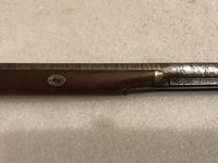 Percussion Damascus Steel Black powder English Rifle (29 of 32) Percussion Damascus Steel Black powder English Rifle (29 of 32)
